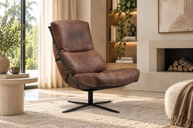 Het Anker / Fauteuils / Remus - Quibus